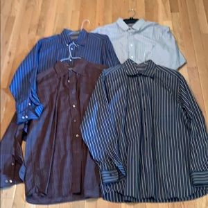 Lot of Men’s dress shirts